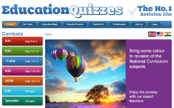 Education Quizzes